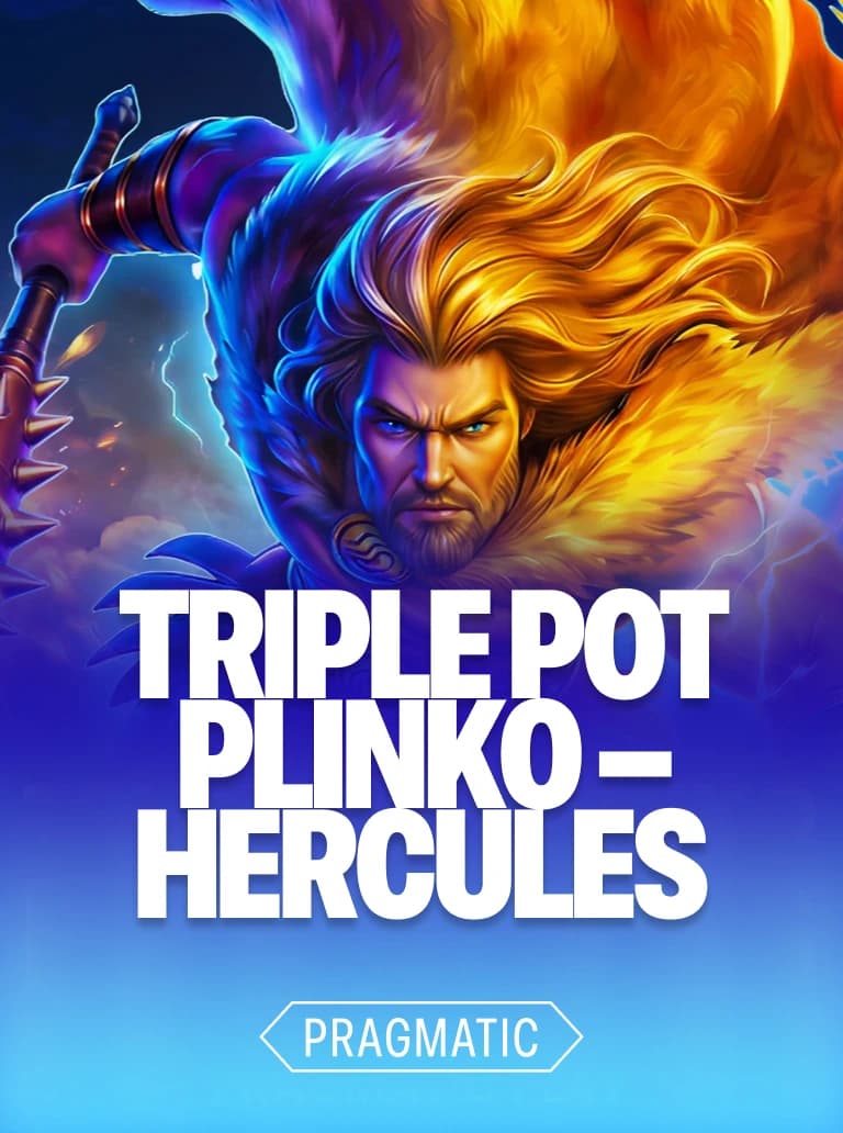 Triple Pot Plinko – Hercules